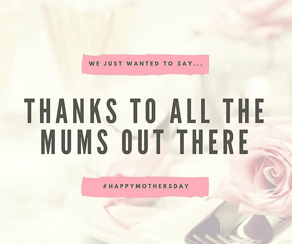 Time to honour the Significant Woman in your life who deserves it the most, and give back to “Those” who have been simply the Best!