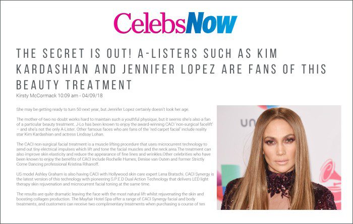 THE JEN EFFECT